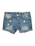 Amethyst Jeans Blue Denim Shorts Size 13 - photo 1