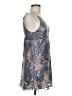Free People Silver Cocktail Dress Size 6 - photo 4