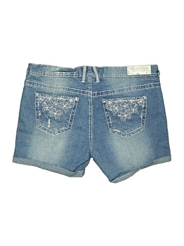 Amethyst Jeans Denim Shorts (view 2)