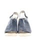 B.O.C Blue Wedges Size 9 - photo 2