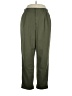 Gap Solid Green Casual Pants Size 16 - photo 1