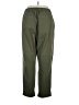 Gap Solid Green Casual Pants Size 16 - photo 2