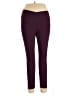 Velocity Solid Burgundy Active Pants Size XL - photo 1