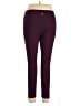 Velocity Solid Burgundy Active Pants Size XL - photo 2