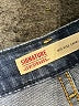 Levi Strauss Signature Solid Blue Jeans Size na - photo 4