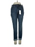 CALVIN KLEIN JEANS Solid Blue Jeans Size 27 waist - photo 1