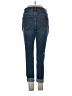 CALVIN KLEIN JEANS Solid Blue Jeans Size 27 waist - photo 2