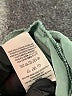 Free People 100% Cupro Green Jacket Size S - photo 8