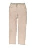 Hanna Andersson Tan Khakis Size 10 - photo 1