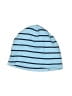 Gerber 100% Cotton Blue Beanie Size Newborn - photo 1