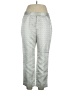 Antonio Melani Argyle Blue Casual Pants Size 14 - photo 1