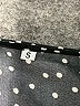 Unbranded Polka Dots Black Casual Dress Size S - photo 7