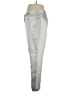 Antonio Melani Argyle Blue Casual Pants Size 14 - photo 5