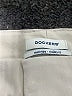 Dockers Solid Ivory Khakis Size 10 - photo 7