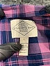 St. John's Bay Plaid Burgundy Long Sleeve Button-Down Shirt Size L - photo 7