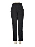 Athleta Solid Black Active Pants Size 6 - photo 1
