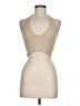 Assorted Brands Tan Tank Top Size M - photo 1