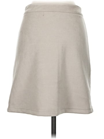 Originality Faux Leather Skirt (view 2)