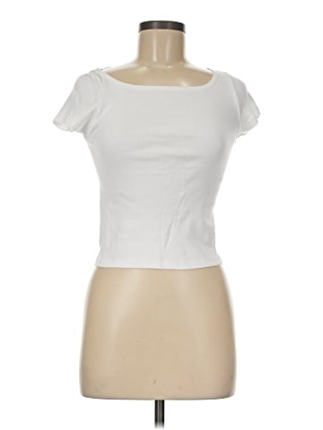 Brandy Melville Short Sleeve T-Shirt (view 1)
