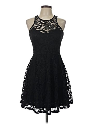 Material Girl Cocktail Dress (view 1)