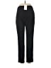 H&M Solid Black Dress Pants Size 6 - photo 2