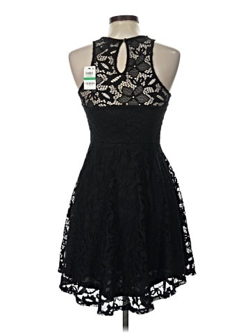 Material Girl Cocktail Dress (view 2)