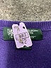 Brooks Brothers Purple Pullover Sweater Size L - photo 7