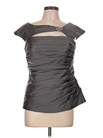 Alfred Angelo Sleeveless Top (view 1)