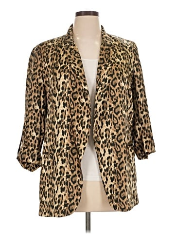 Zara Basic Blazer (view 1)