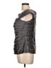 Alfred Angelo 100% Polyester Gray Sleeveless Top Size L (estimated) - photo 5