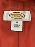 Talbots Red Blazer Size 14 - photo 6