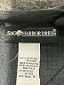 Sag Harbor 100% Polyester Solid Gray Casual Dress Size 14 - photo 7