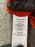 Vince. 100% Silk Red Long Sleeve Silk Top Size XS - photo 8