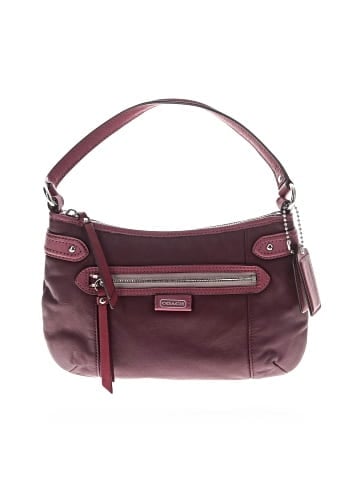 Coach Leather Shoulder Bag (view 1)