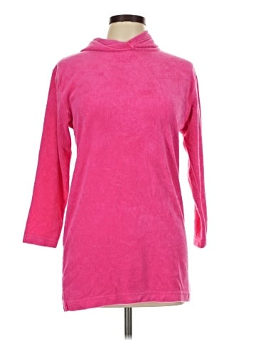 Lands' End Turtleneck Sweater (view 1)
