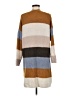Dreamers Brown Cardigan Size M - photo 2