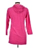 Lands' End Pink Turtleneck Sweater Size L - photo 2