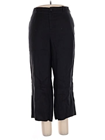 Lauren by Ralph Lauren Linen Pants (view 1)