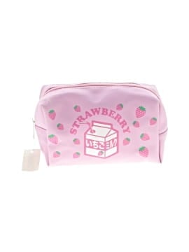 Strawberry Makeup Bag