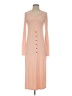 Three Dots Tan Pink Casual Dress Size XS - photo 1