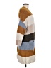 Dreamers Brown Cardigan Size M - photo 4