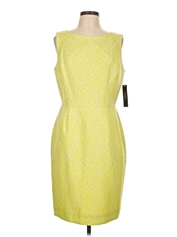 Tahari by ASL Cocktail Dress (view 1)