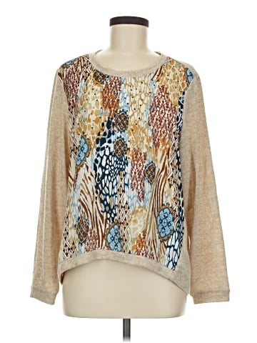 Alfred Dunner Pullover Sweater (view 1)