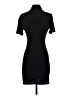 Alice + Olivia Black Cocktail Dress Size S - photo 2