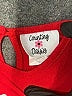 Counting Daisies 100% Polyester Red Dress Size 2T - photo 3