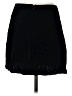 Reformation Solid Black Formal Skirt Size 4 - photo 2