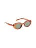 Unbranded Orange Sunglasses One size - photo 1
