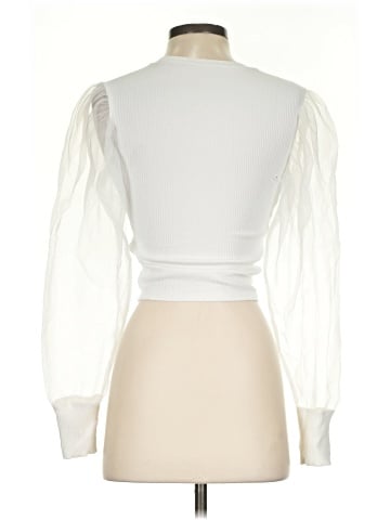 Zara Long Sleeve Top (view 2)
