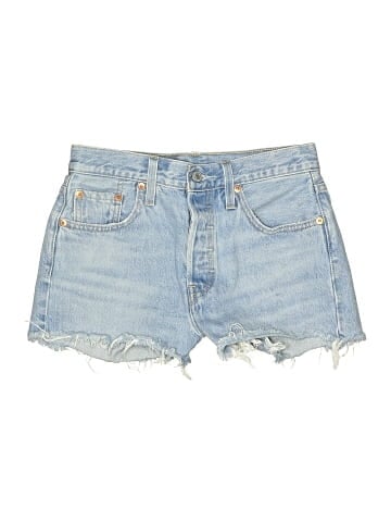 Levi's Denim Shorts (view 1)