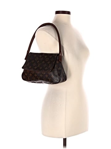 Louis Vuitton Vintage Monogram Mini Looping Shoulder Bag  (view 2)